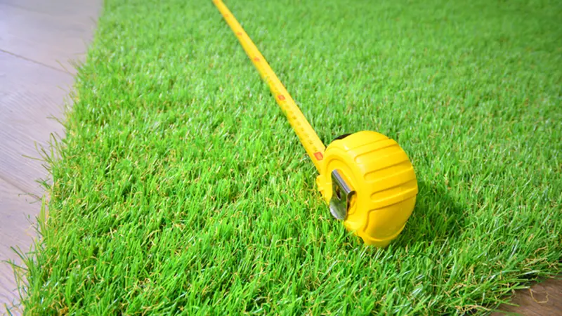 Measuring Your lawn Area